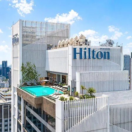 Hilton Sukhumvit Bangkok-2