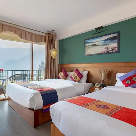 Sapa Panorama Hotel-2