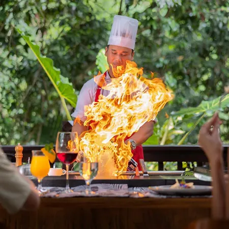 The Lokha Ubud Resort, Villas & Spa-3