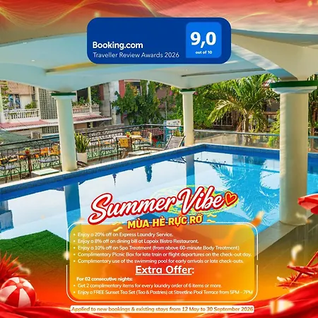 Thanh Lich Hue Hotel-2