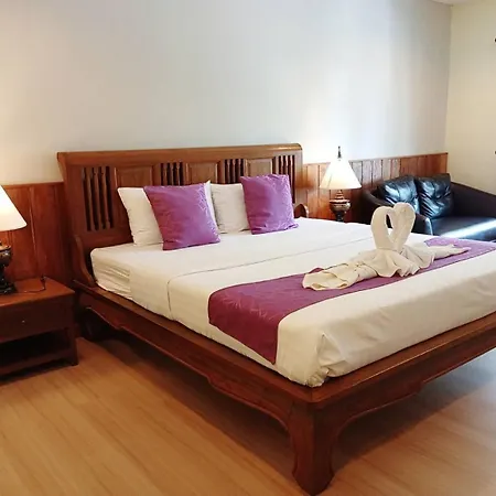 Scent Of Sukhothai Resort-3