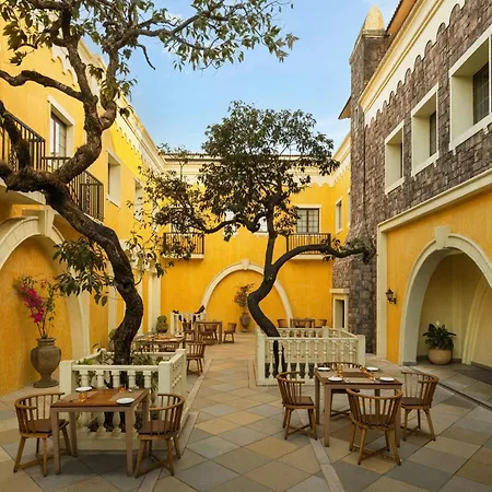 Le Meridien Mahabaleshwar Resort & Spa-2