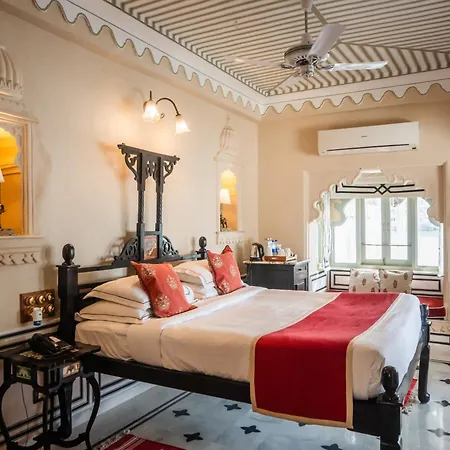 Amet Haveli - A Heritage Hotel Udaipur-3
