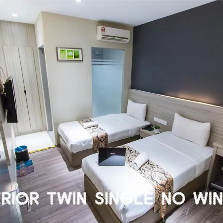 Hotel 99 Kepong-3