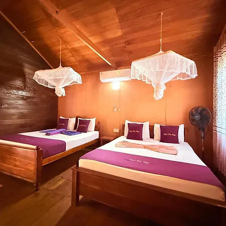 Sigiriya Free View Tree House & Villa-3