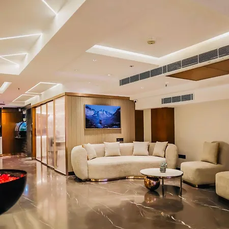 The Prime Delhi - A Luxe Collection Hotel-3