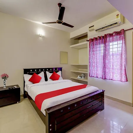 Hotel O Senthamizh Residency-2