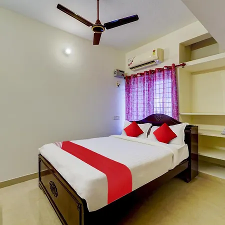 Hotel O Senthamizh Residency-3