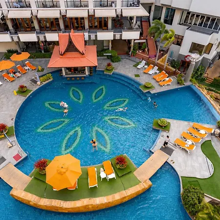 Garden Cliff Resort And Spa - SHA Extra Plus-3