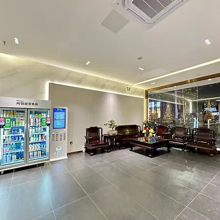Shenzhen Green Oasis Hotel, Baoan-3