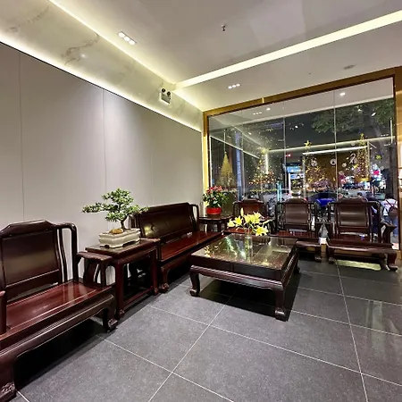 Shenzhen Green Oasis Hotel, Baoan-2
