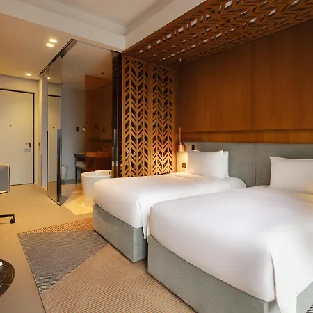 Oasia Hotel Downtown, Singapore By Far East Hospitality-2
