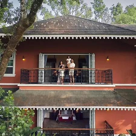 Coorg Wilderness Resort & Spa-3