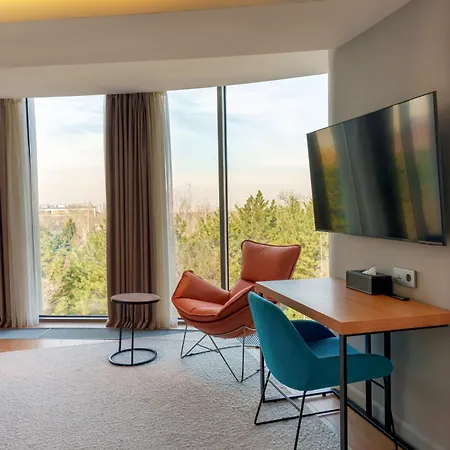 Sadu Hotel Almaty, A Member Of Radisson Individuals-3