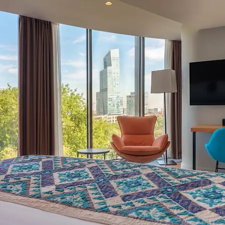 Sadu Hotel Almaty, A Member Of Radisson Individuals-2