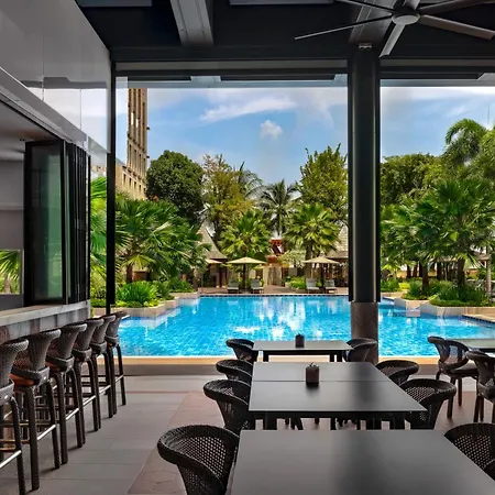 Resorts World Sentosa - Hotel Ora-3