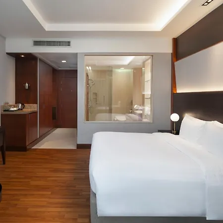 The Grand Fourwings Convention Hotel Bangkok-2