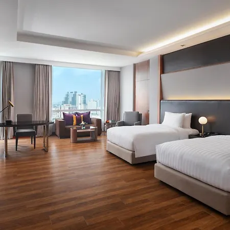 The Grand Fourwings Convention Hotel Bangkok-3