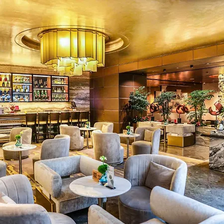 Crowne Plaza Beijing Chaoyang U-Town By Ihg-2