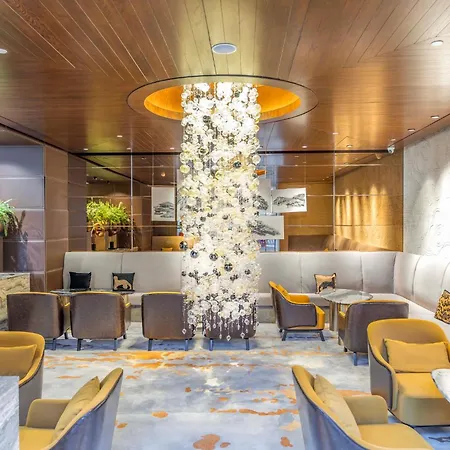 Crowne Plaza Beijing Chaoyang U-Town By Ihg-3