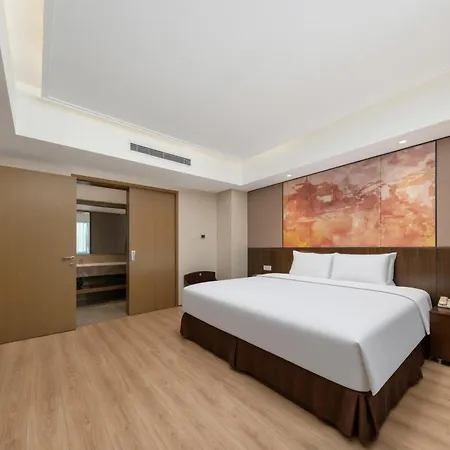 Holiday Inn Nanjing Aqua City By Ihg-3