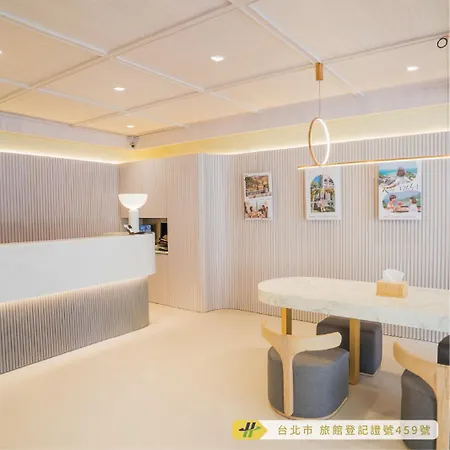 Royal Rose Hotel Taipei Station-2