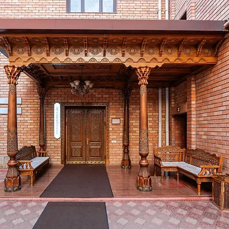Ichan Qal'A Premium Class Hotel-3