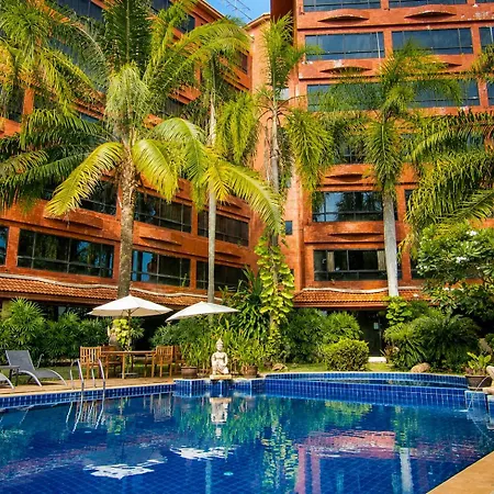 Nova Park Hotel Pattaya-2