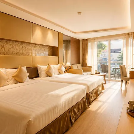 Nova Gold Hotel Pattaya-3