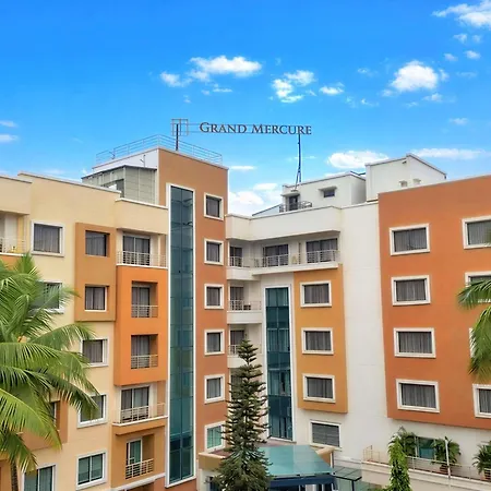 Grand Mercure Bangalore - An Accor Brand-3