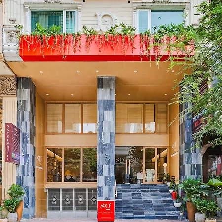 Sky Gem Hotel - Ben Thanh-2