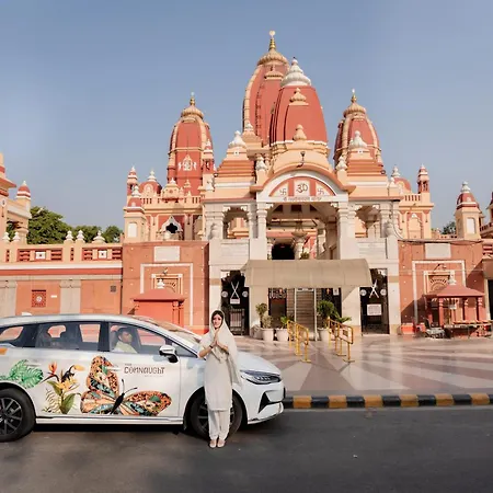 The Connaught, New Delhi- Ihcl Seleqtions-2