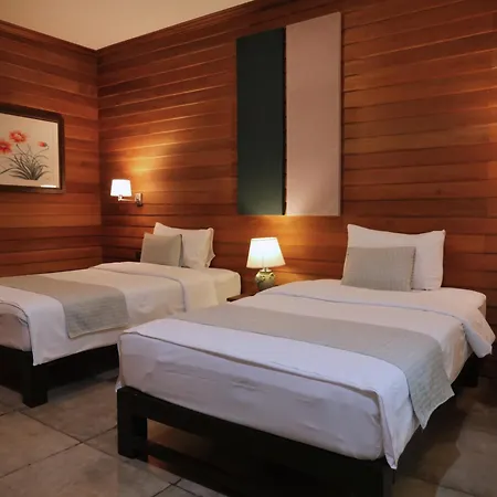 Royal River Kwai Resort And Spa-2