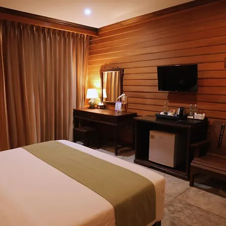Royal River Kwai Resort And Spa-3