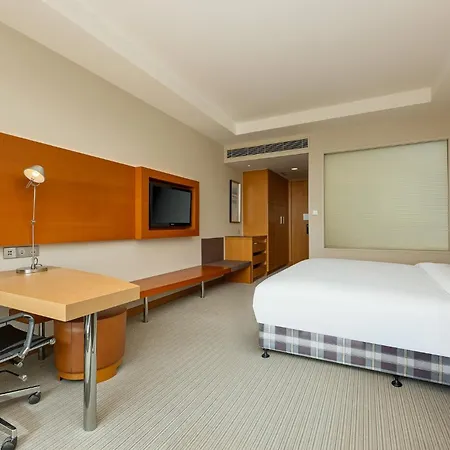Holiday Inn Shanghai Pudong Kangqiao By Ihg-3