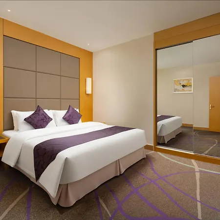 Dorsett Wuhan-2
