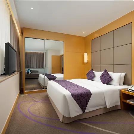 Dorsett Wuhan-3
