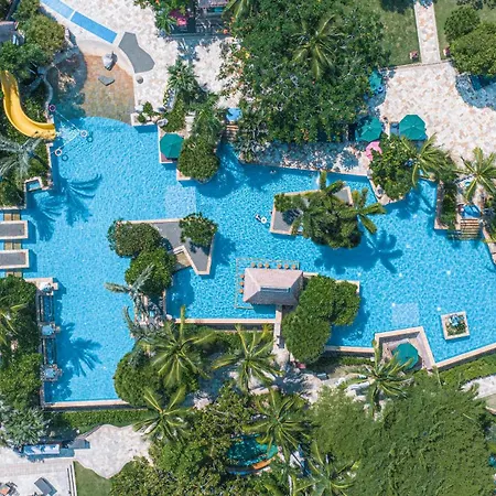Sheraton Sanya Yalong Bay Resort-3