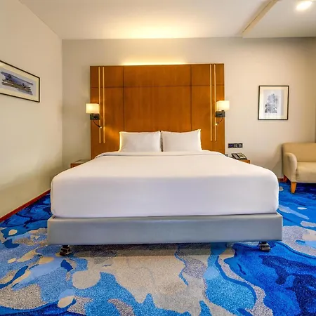 Radisson Blu Dhaka Water Garden-3