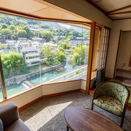 Hakone Yumoto Onsen Hotel Kajikaso-2
