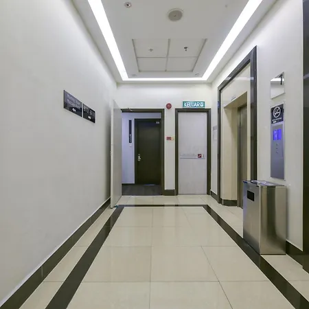 Palette Kl Sentral Station Formerly Scott Hotel-3