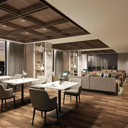 Moevenpick Hotel Jakarta City Centre-3
