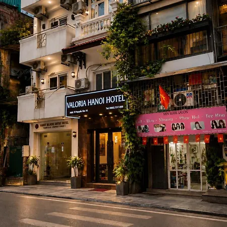Valoria Premium Hanoi Hotel And Travel-3