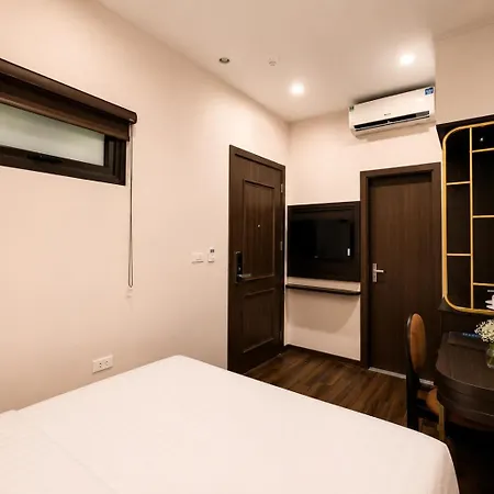Valoria Premium Hanoi Hotel And Travel-2