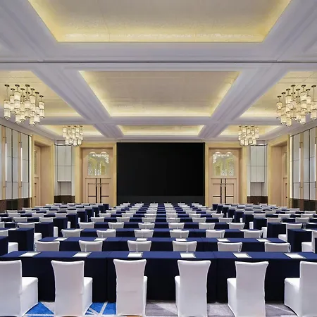 Four Points By Sheraton Shenzhen-3