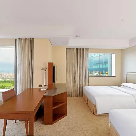 Windsor Hotel Taichung-2