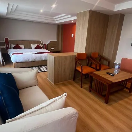 Hotel Yambu Kathmandu-3