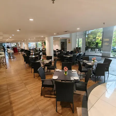 Kings Green Hotel City Centre Melaka-2