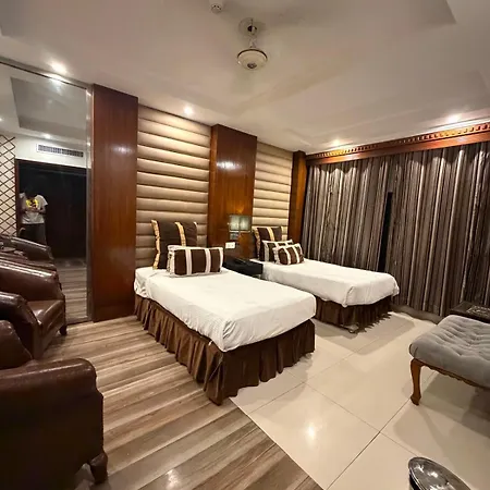 Hilton Suites Lahore-2