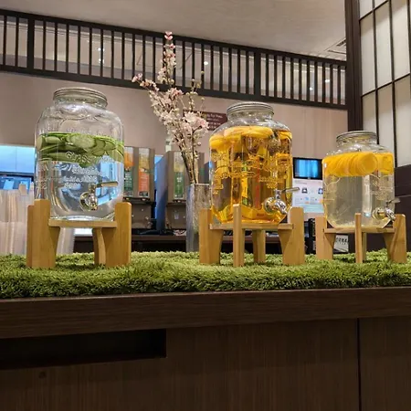Hot Spring Osaka Hinode Hotel Nipponbashi-3